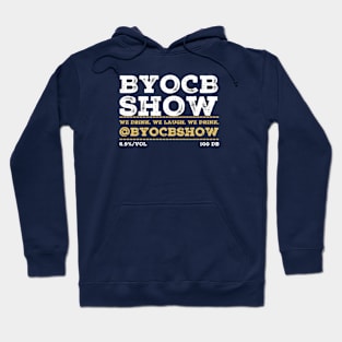 BYOCB Original Logo Hoodie